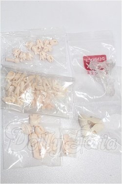 画像1: 1/12-1/6/ブラインドドール/バラ他パーツまとめて S-26-07-05-300-YB-ZS