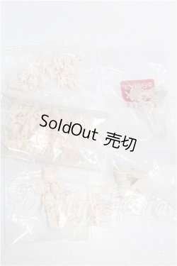画像1: 1/12-1/6/ブラインドドール/バラ他パーツまとめて S-26-07-05-300-YB-ZS