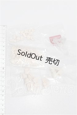 画像2: 1/12-1/6/ブラインドドール/バラ他パーツまとめて S-26-07-05-300-YB-ZS