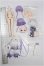 画像2: Minty/海洋宝石 ラヴィア S-26-08-09-350-YB-ZS (2)