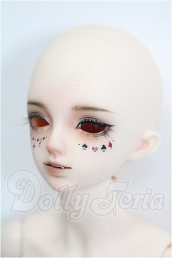 画像2: CharmDoll/1/4/LaiKa 本体(フレンチピンク・?保粉肌) S-26-07-12-104-TO-ZS