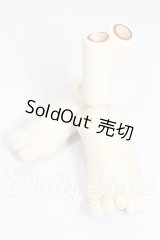 MDD/みさんとるーぷ様 MDD対応足パーツ『おしゃま』 S-26-07-12-224-YB-ZS