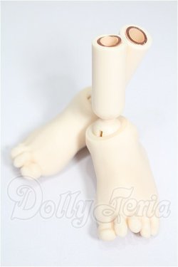 画像1: MDD/みさんとるーぷ様 MDD対応足パーツ『おしゃま』 S-26-07-12-224-YB-ZS