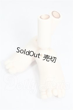 画像1: MDD/みさんとるーぷ様 MDD対応足パーツ『おしゃま』 S-26-07-12-224-YB-ZS