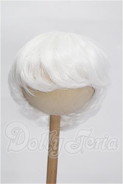 画像1: 9-10inch/ウィッグ S-26-07-12-125-TO-ZS