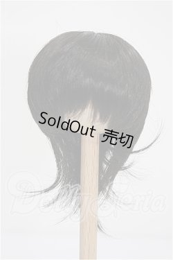 画像1: 6-7inch/ウィッグ S-26-07-12-129-TO-ZS
