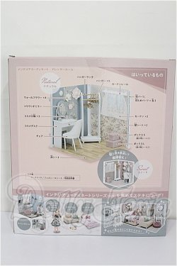 画像2: リカちゃん/インテリアコーディネート ドレッサールーム(Francfrancコラボ) S-26-07-12-212-TO-ZS