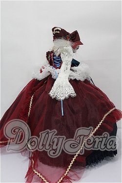 画像2: DD/OF:ドレス S-26-07-19-125-YB-ZS