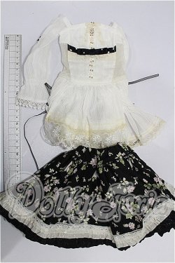 画像5: DD/OF:ドレス S-26-07-19-172-YB-ZS