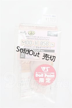 画像1: MDD-H-05B/ハンドパーツ S-26-07-12-314-TO-ZS