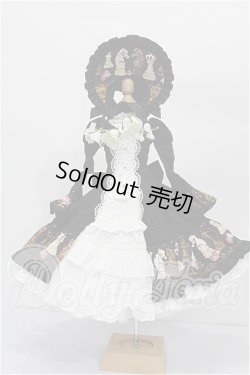 画像1: SD/OF ドレスセット：Buona notte様製 S-26-07-19-126-TO-ZS