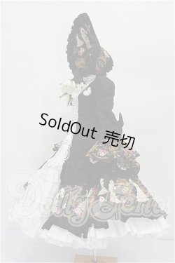 画像2: SD/OF ドレスセット：Buona notte様製 S-26-07-19-126-TO-ZS