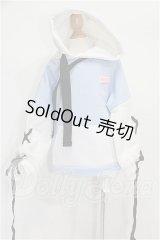 SDGrB＆SD13男の子/OF:パーカー　Melody.c様製 S-26-07-19-167-YB-ZS