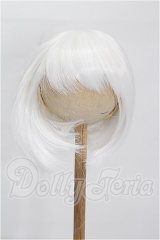 8-9inch/ウィッグ S-26-07-12-342-YB-ZS