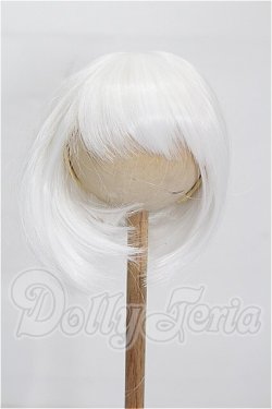 画像1: 8-9inch/ウィッグ S-26-07-12-342-YB-ZS