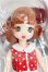 画像1: azone/Pookie Boo BonBon/POLKA DOT LADYBUG S-26-07-12-211-TO-ZS (1)