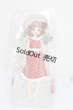 画像2: azone/Pookie Boo BonBon/POLKA DOT LADYBUG S-26-07-12-211-TO-ZS