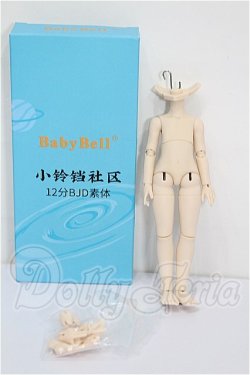 画像3: BABYBELL/1/12素体 S-26-07-19-123-TO-ZS