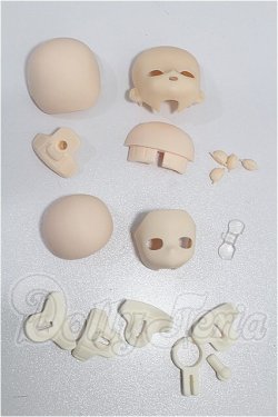 画像1: 1/12ドール/フェイスパーツ S-26-07-19-203-TO-ZS