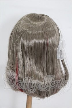 画像2: 8-9inch/Pigg Doll様製 ウィッグ S-26-07-19-196-TO-ZS