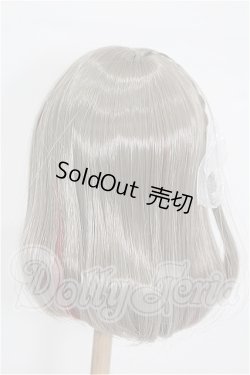画像2: 8-9inch/Pigg Doll様製 ウィッグ S-26-07-19-196-TO-ZS