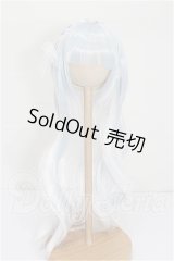 8-9inch/Pigg Doll様製 ウィッグ S-26-07-19-195-TO-ZS