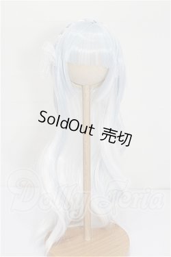 画像1: 8-9inch/Pigg Doll様製 ウィッグ S-26-07-19-195-TO-ZS