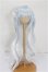画像1: 8-9inch/Pigg Doll様製 ウィッグ S-26-07-19-195-TO-ZS (1)