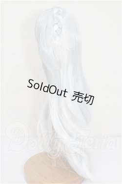 画像2: 8-9inch/Pigg Doll様製 ウィッグ S-26-07-19-195-TO-ZS
