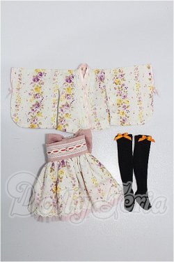 画像1: azoneピュアニーモ/OF:25cmサイズドール　衣装 S-26-07-19-221-TO-ZS