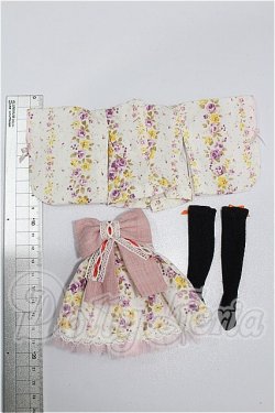 画像2: azoneピュアニーモ/OF:25cmサイズドール　衣装 S-26-07-19-221-TO-ZS