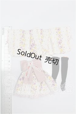 画像2: azoneピュアニーモ/OF:25cmサイズドール　衣装 S-26-07-19-221-TO-ZS