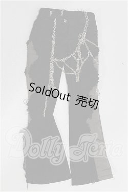 画像1: SDM＆MSD/OF:パンツ S-26-07-19-327-TO-ZS