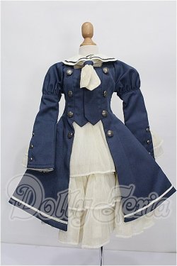 画像1: SDG/OF:お迎えドレス トゥインクルセーラー ネイビー シリーズ S-26-07-26-123-TO-ZS