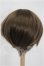 画像2: 8-9inch/ウィッグ S-26-07-26-192-TO-ZS (2)