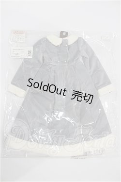 画像1: SD/OF ファー付きAラインコート S-26-07-26-119-TO-ZS
