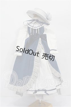 画像1: SD/OF ミルティーユリボンドレス S-26-07-26-117-TO-ZS