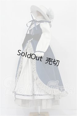 画像2: SD/OF ミルティーユリボンドレス S-26-07-26-117-TO-ZS