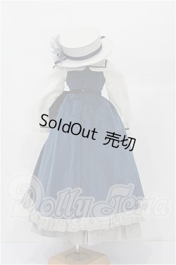 画像3: SD/OF ミルティーユリボンドレス S-26-07-26-117-TO-ZS