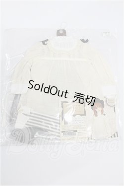画像1: SD/OF:リボンブラウス&ベレー帽セット S-26-07-26-131-TO-ZS