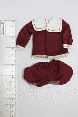 画像2: 幼SD/OF:衣装セット S-26-07-26-151-TO-ZS