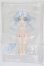 画像2: 不可食用人形/月飛び時間:雪伊 S-26-07-26-111-TO-ZS (2)