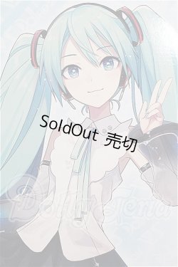 画像1: DD/初音ミク NT S-26-08-02-101-TO-ZS