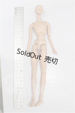 画像2: ボークス/1/6ボディ（ニューエクセレントベースモデル） S-26-07-26-203-TO-ZS