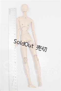 画像3: ボークス/1/6ボディ（ニューエクセレントベースモデル） S-26-07-26-203-TO-ZS