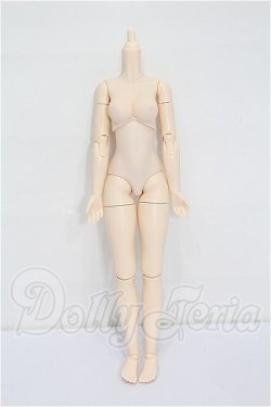 画像1: オビツボディ 22cm女の子　L胸 S-26-07-26-204-TO-ZS