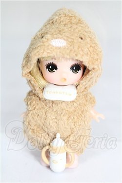 画像2: リカちゃん/とんかつ だいすきかこちゃん S-26-07-26-350-TO-ZS