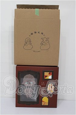 画像3: QLY work/QLY's Little Lamb ショコラ S-26-07-26-262-TO-ZS