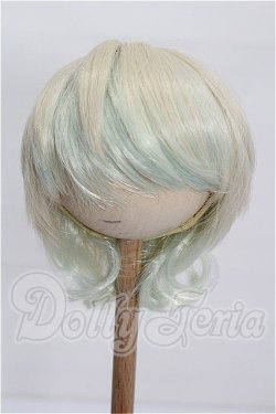 画像1: 9inch/ウィッグ：MIMIEL様製 S-26-07-26-266-TO-ZS