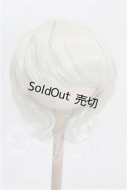 画像1: 9inch/ウィッグ：MIMIEL様製 S-26-07-26-266-TO-ZS